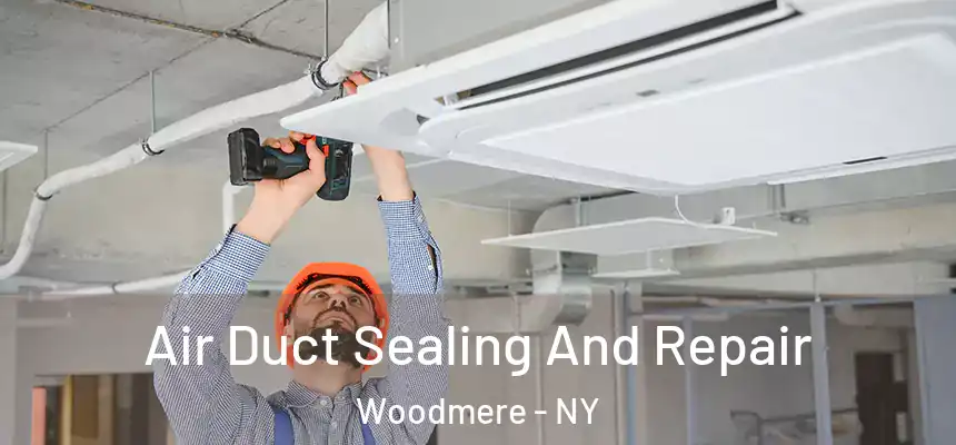  Air Duct Sealing And Repair Woodmere - NY