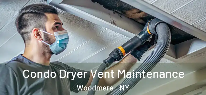  Condo Dryer Vent Maintenance Woodmere - NY