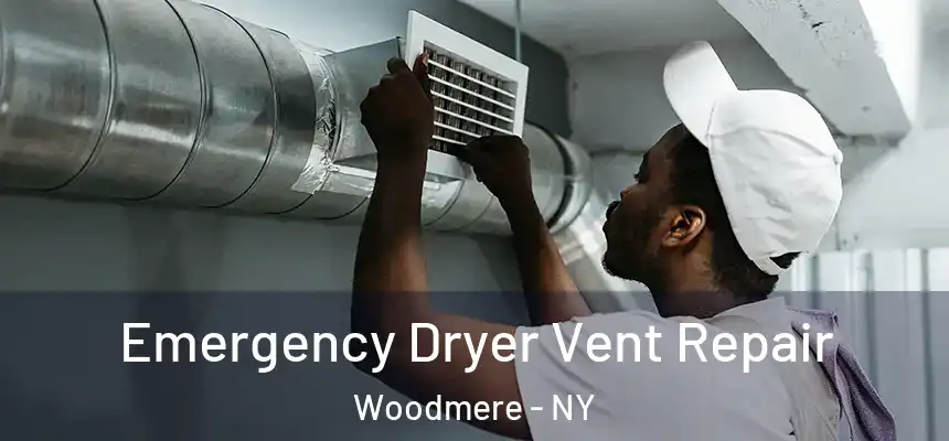  Emergency Dryer Vent Repair Woodmere - NY