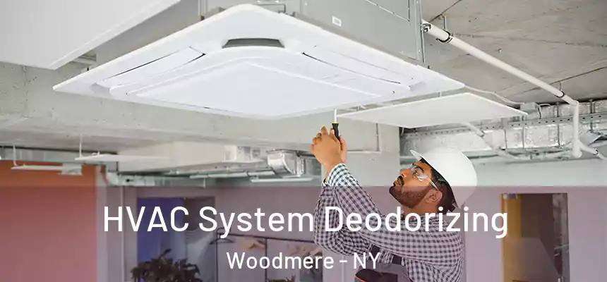  HVAC System Deodorizing Woodmere - NY