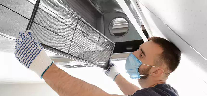 Diagnostic HVAC Coil & Blower Cleaning in Woodmere