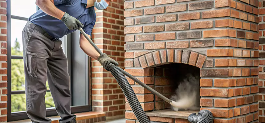 Our Chimney Sweep Services in Woodmere, NY