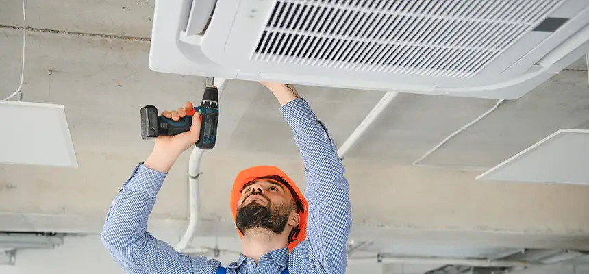 Detailed Multi‑Unit Riser & Roof Termination Cleaning in Woodmere