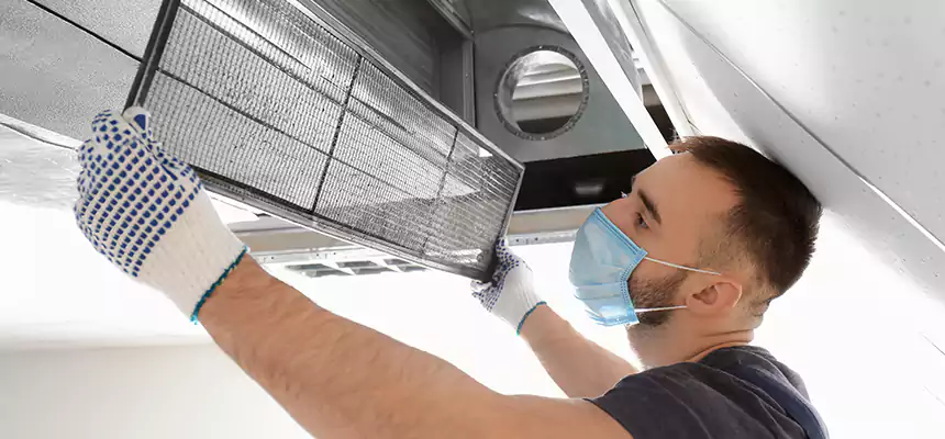 Our Dryer Vent Cleaning Services in Woodmere, NY