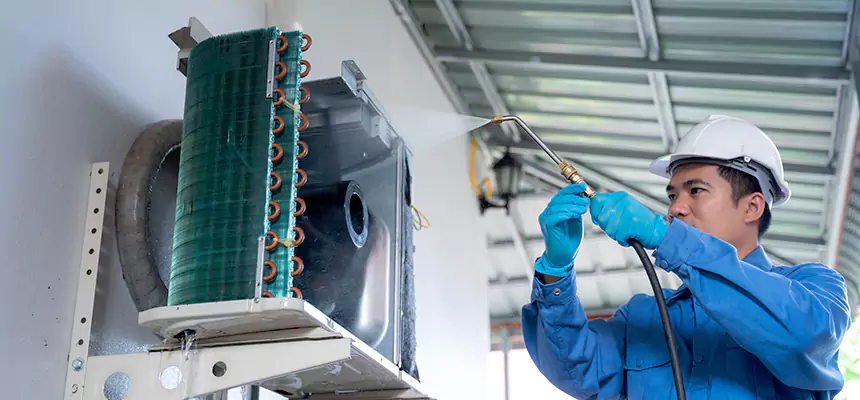 Our Energy-Efficient HVAC Cleaning Services in Woodmere, NY