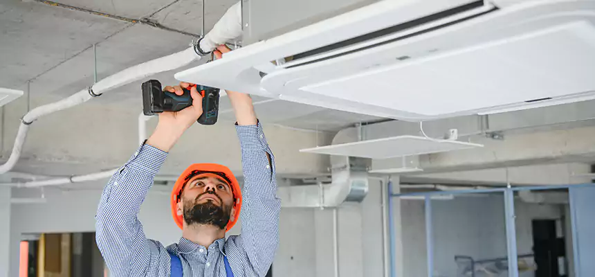 Eco‑Friendly Coil & Plenum Deep Cleaning in Woodmere