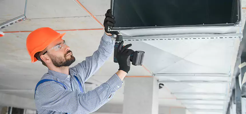 Roof Cap & Exterior Hood Lint Buildup Removal – Woodmere