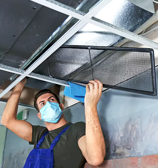 About Air Duct Bacteria Removal in Woodmere