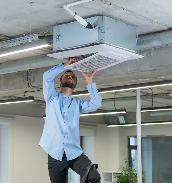 Expert Commercial Air Duct Cleaning in Woodmere, NY