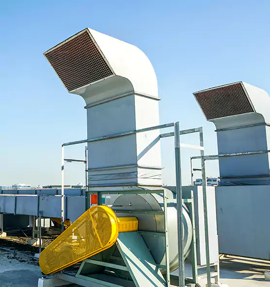 Advanced Commercial HVAC Duct Cleaning in Woodmere, NY