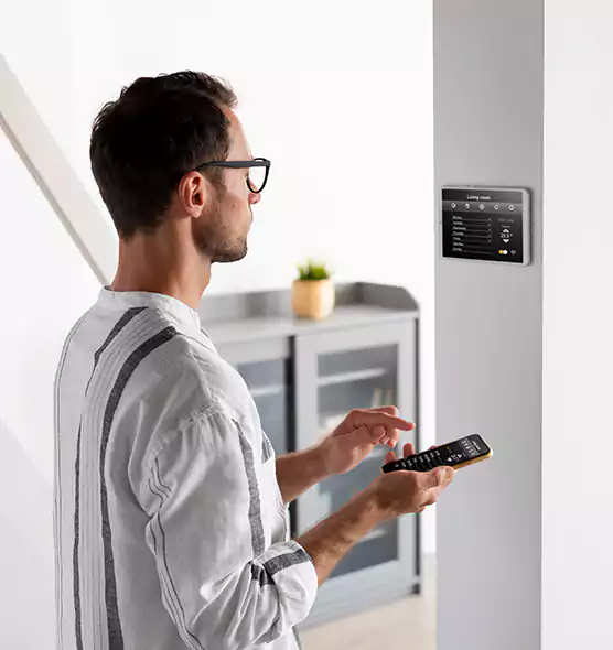 About Smart AC Vent Controller Services in Woodmere