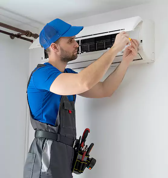 About Smart Thermostat AC Installation in Woodmere, NY